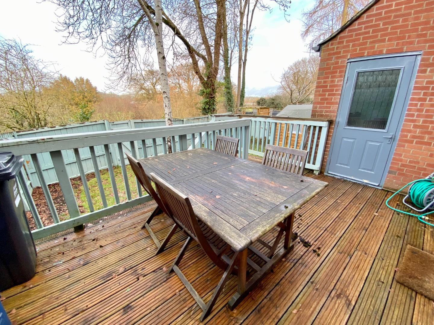 3 bedroom End of Terrace House for sale in Tiverton