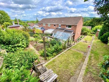 Rear/Side Garden