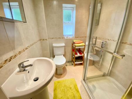 En-Suite Shower Room