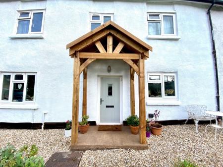 Canopy Entrance Porch