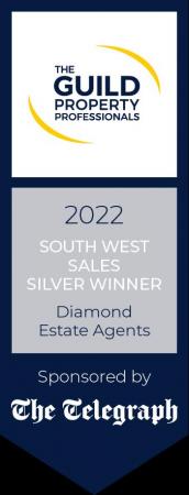 Guild Award Logo 2022_SWest SILVER SALES_Diamond.p