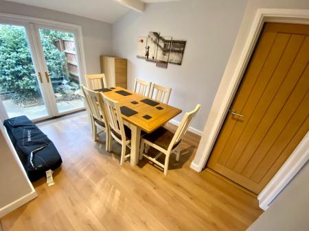 Dining Room Area