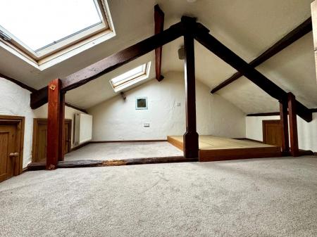 Attic Room