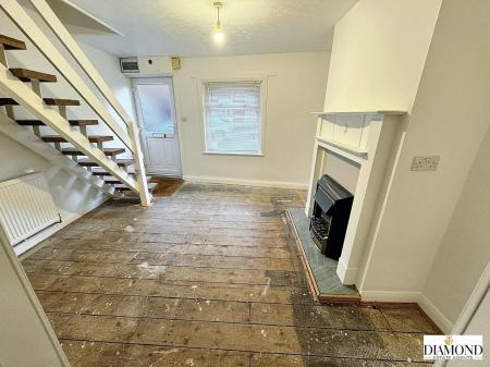 Entrance Reception Room