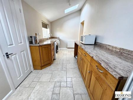 Utility room