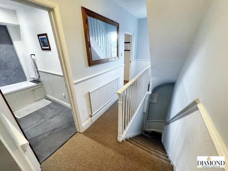 First Floor Landing
