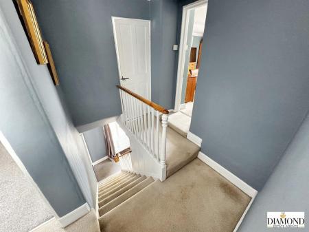 First Floor Landing
