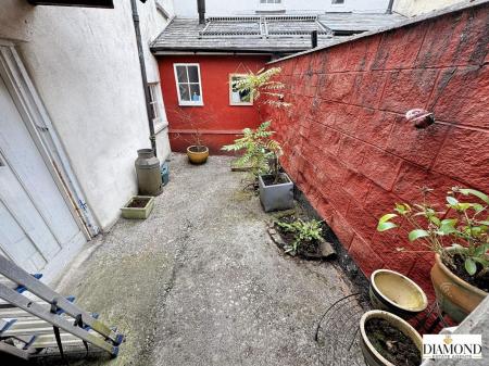 Courtyard Garden