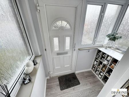 Entrance Porch