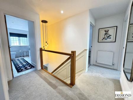 First Floor Landing