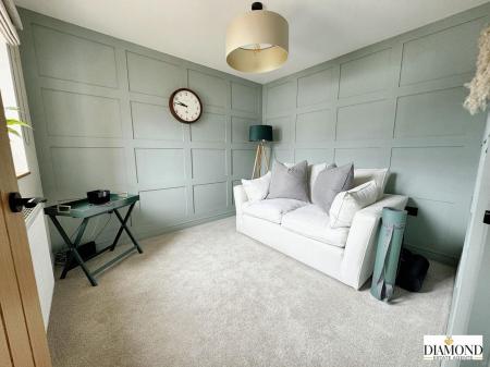Family Room / Study