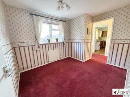 Bedroom Three/Dining Room