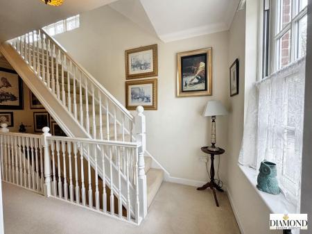 First Floor Landing