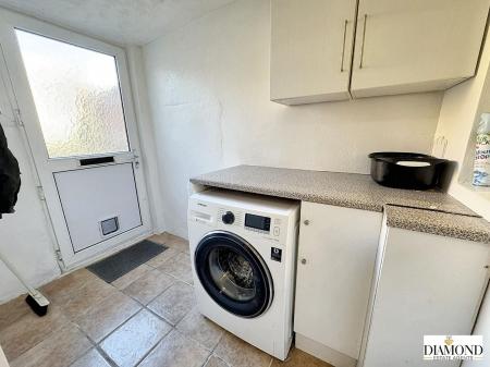 Utility/Rear Porch