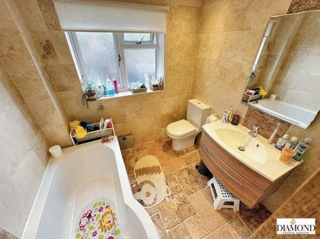 Family Bathroom