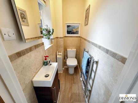 Cloakroom