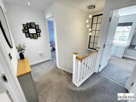 First Floor Landing