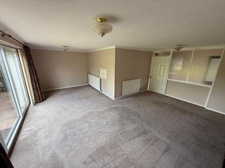 Lounge Dining Room