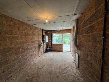 Single Garage