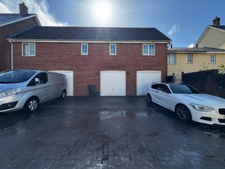 Garage and parking