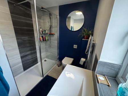 Shower room