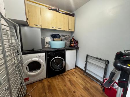 Utility Room Downstairs