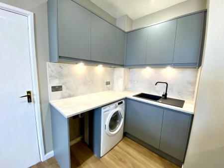 Utility room