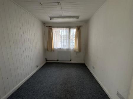 Room Off Utility