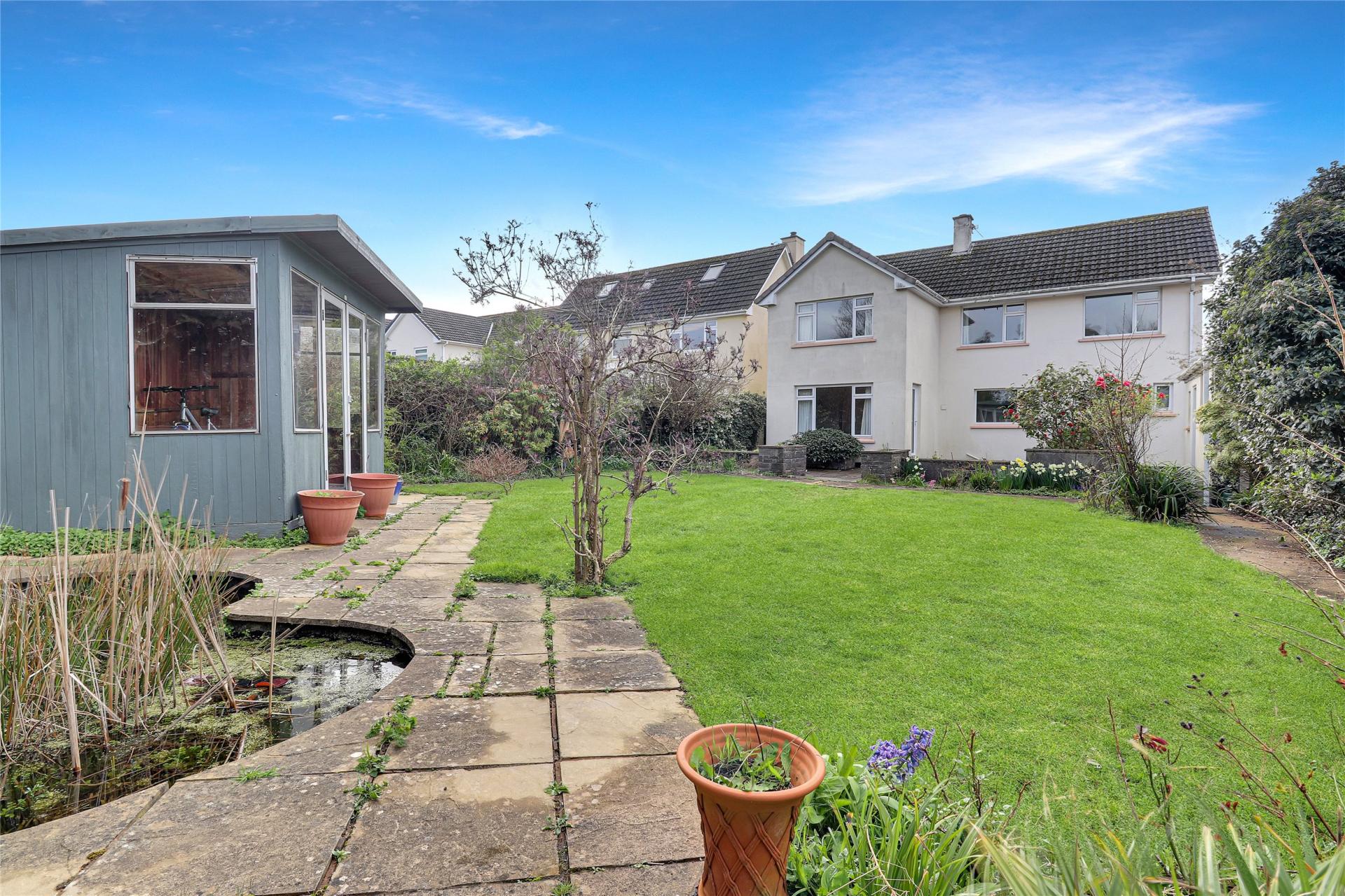 4 bedroom Detached House for sale in Devon