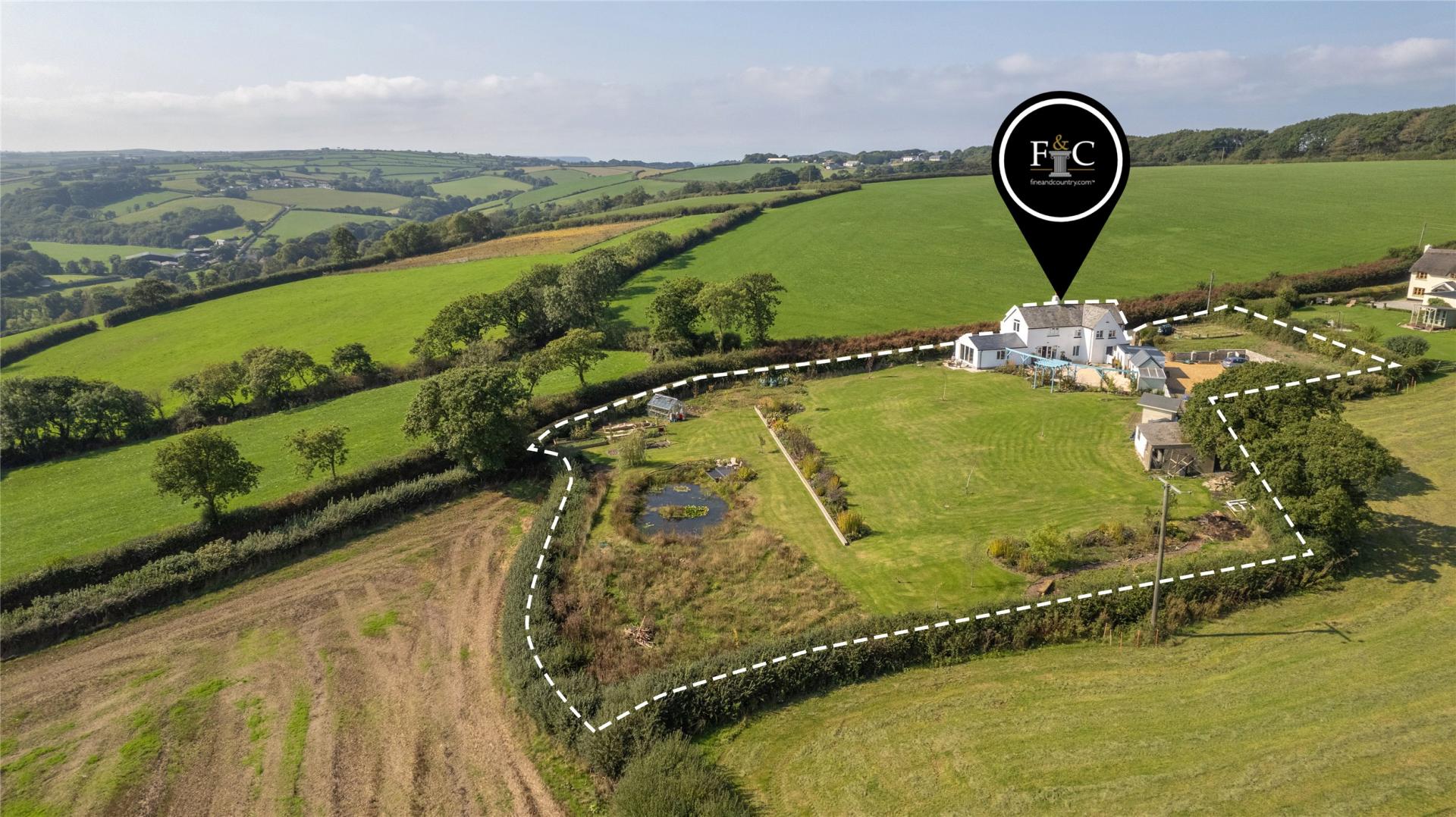 2 bedroom Detached House for sale in Bideford