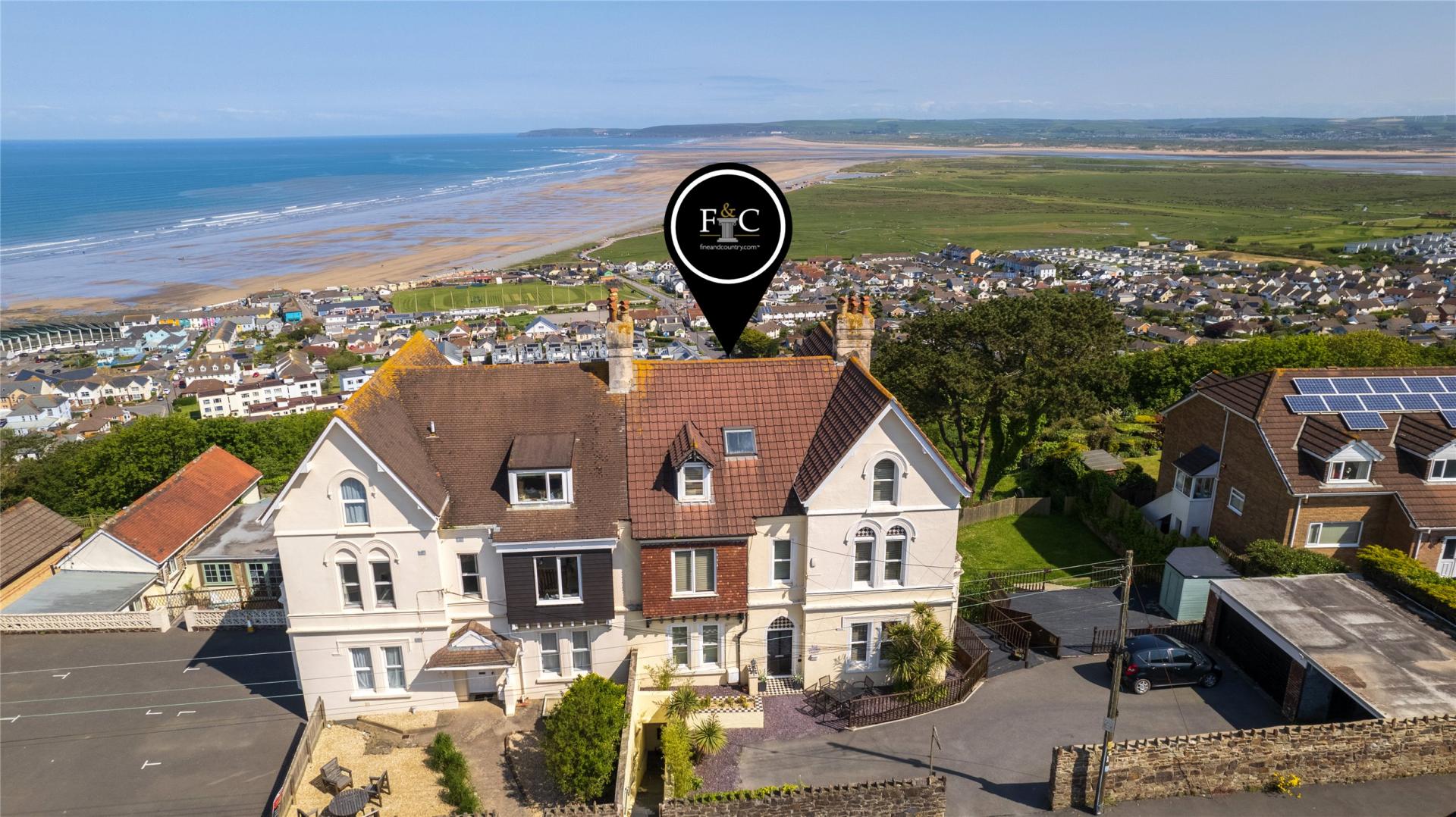 7 bedroom SemiDetached House for sale in Bideford