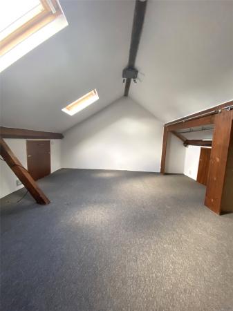 Attic Space