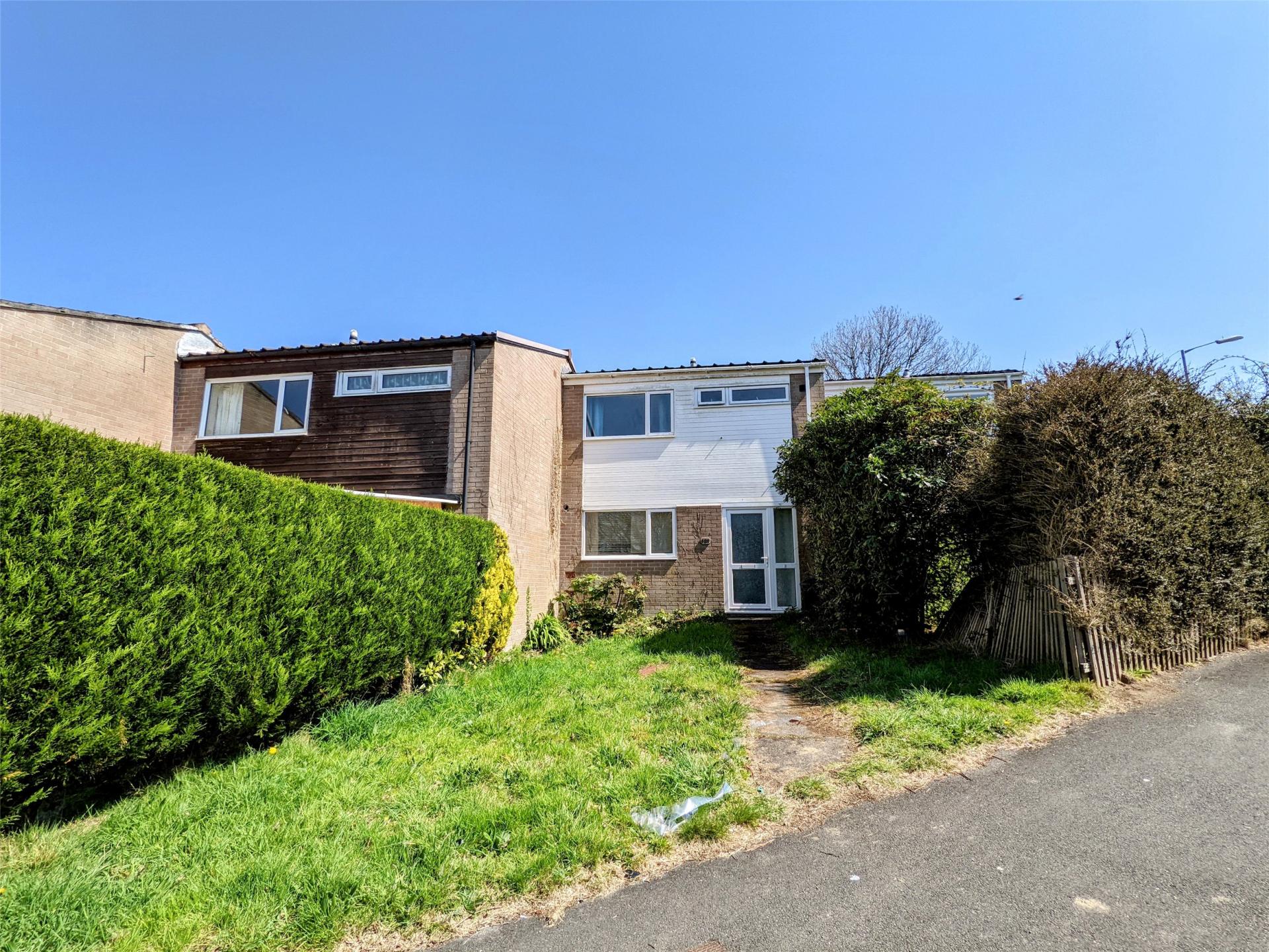 3 bedroom Terraced House for sale in Cornwall