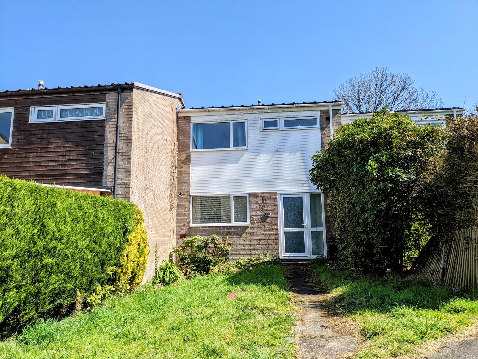 3 bedroom Terraced House for sale in Cornwall