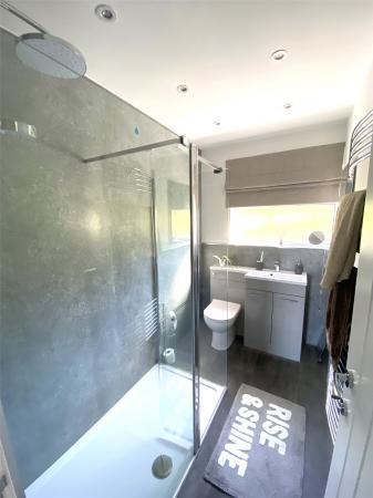 Family Shower Room
