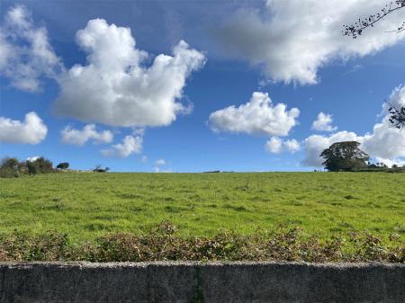 Rear Garden View