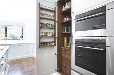 Kitchen Cupboard