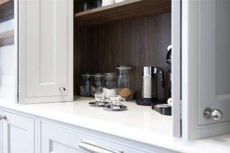 Coffee Cupboard