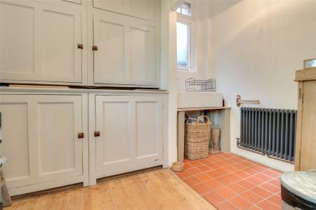 Kitchen/Scullery