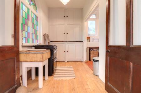 Kitchen/Scullery