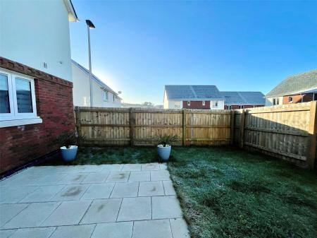 Patio/Garden