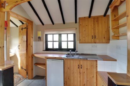 Old Lodge Kitchen