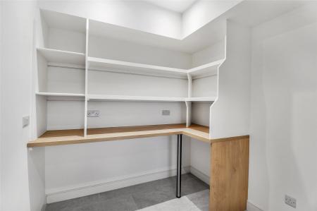 Walk-In Pantry