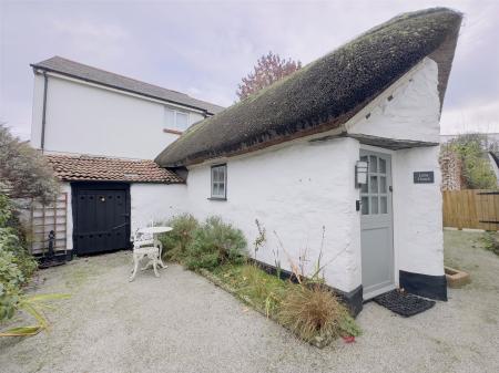 Little Thatch Annexe