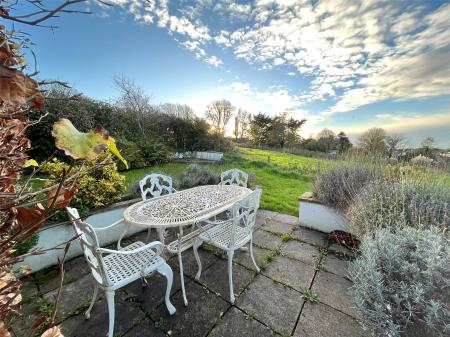 Garden Patio