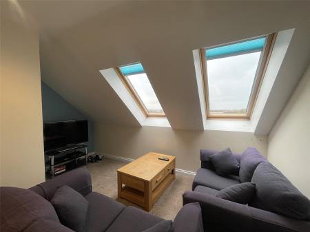 Top Floor Bedroom