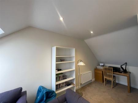 Top Floor Bedroom