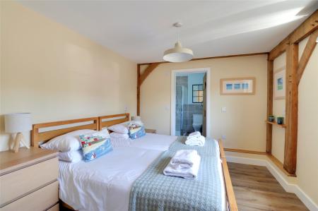 Annexe Bedroom 2