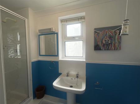 En Suite Shower Room