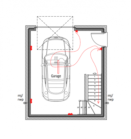 Garage Ground Floor